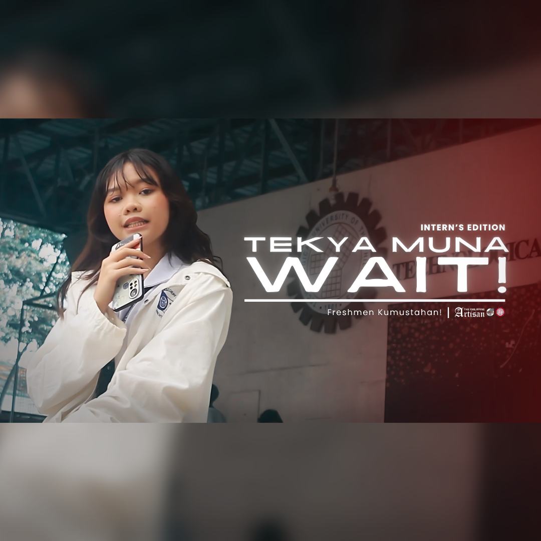Tekya Muna Wait! | Interns' Edition (Unpublished)